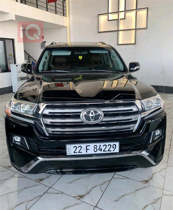 Toyota for sale in Iraq